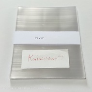 Opp Plastic/ Glass Plastic Plastic Jedai Cambodian Plastic Opp Plastic Bag Plastic Bag Transparent