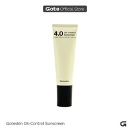 Goteskin Oil-Control Sunscreen