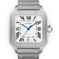 （現貨）全新26年Date CARTIER 卡地亞 SANTOS 山度士系列 WSSA0089
