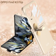 Oppo Find N3 Flip CaseUltra Thin Hard PC Scratch and Shock Resistant Protective Case