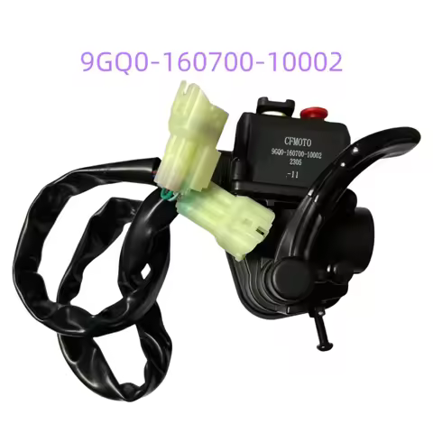 Right Handle Bar Switch 9GQ0-160700-10002 for CFmoto 400 CF400AU 450 500S CF500AU-7S 520 ATV