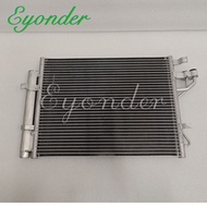 AC Air Conditioning Condioner Condenser ASSY for KIA PICANTO TA 1.0 1.2 G3LA B3LA G4LA 2011- 976061Y