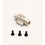 Metal up grade front and rear bevel gear connector rc car MJX H12Y H12Y+ H12P