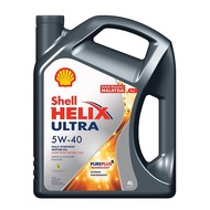 SHELL HELIX ULTRA 5W-40