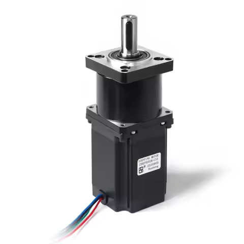 Nema 23 Stepper Motor 23HD76002H-C10 w/Planetary Gearbox, 3A, 1.8N·m, 1.8° for 3D Printer/CNC/DIY Pr