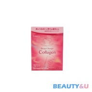FANCL Deep Charge Collagen Gel Jelly 10 days