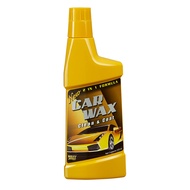 ครีมขัดเคลือบเงาสีรถ คาร์แว็กซ Waxy Extra Formula