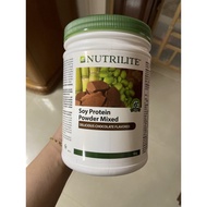 Amway nutrilite protein