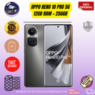 ORIGINAL USED UNIT OPPO RENO 10 PRO 5G 12GB RAM + 256GB | 1 YEAR WARRANTY BY SMARTTEL GADGET