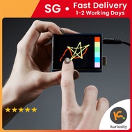 2.8 TFT Touch Shield for Arduino with Capacitive Touch