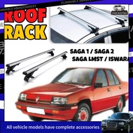 Auto Parts ♩Proton Saga Iswara LMST Car Roof Rack Carrier Rak Bumbung Cargo Roof Carrier Luggage Bar