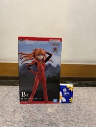 新世紀福音戰士 一番賞 B賞 明日香 Figure