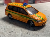 中古Tomica Honda Odyssey 的士 90%new