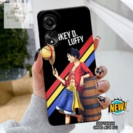 HP Oppo A78 5G Case - Oppo A78 5G casing - Anime case Motif - Cellphone protector - Oppo - Oppo A78 