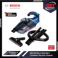 Bosch GAS 18V-1 Cordless Vacuum Cleaner