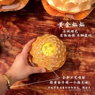 Candle Lotus Lotus Lamp Household Buddha Lamp Lotus Candle Blessing Five Blessings Yongcheng Lotus L