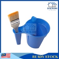 Paint Pot / Paint Cup with Handle / Easy Mini Paint Tray