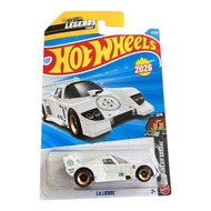 HOT WHEELS CASE H 2026 COMBO 5pcs LA LIEBRE PORSCHE 911 CARRERA