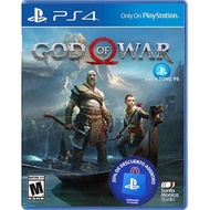 God of war 4 for Ps4