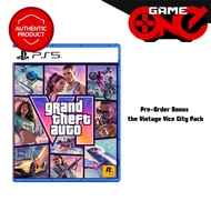 PlayStation PS5 GTA 6 Standard Edition (Code-in-box) [R3]