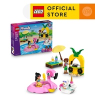 LEGO Friends 42658 Unicorn & Flamingo Pool Party (99 Pieces)