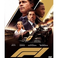 Western Movie cassette: F1 The Movie (2025)
