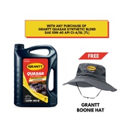 GRANTT QUASAR 10W-40 Synthetic Blend
