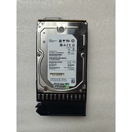 NEW J9F43A 787643-001 3.5”6TB 7.2K SAS-FC 12G P2000 MSA2000 Storage Disk.(100% healthy)