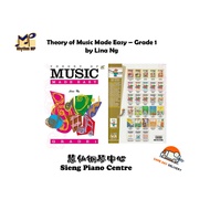 LN Theory of Music Made Easy - Grade 1