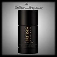 Boss The Scent EDT Deodorant (Penyahbau, 除臭剂) for Men by Hugo Boss [Online_Fragrance]