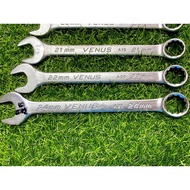 VENUS Common ring / spannar tools (size: 8mm - 24mm)