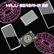 SPEAKER TOP SPEAKER/ NOKIA 6111 PER / 5300 / N73 / 6265 / N81 / C2 - 03 ORG