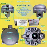 Relay Valve For Trailer RE6 | RE-6 [Relay Emergency Valve SMALL HOLE : 1/4"] [281860-SORL ] 281865X