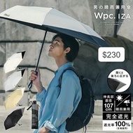 日本直送 wpc 男士遮 雨傘 縮骨遮