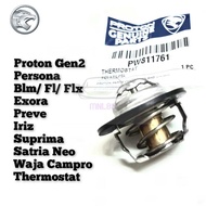 Proton Gen2 Blm Fl Flx Persona Exora Preve Inspira Suprima Satria Neo ALL CAMPRO Thermostat 82°C & C