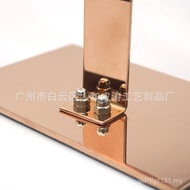 Double Loop Display Belt Loop Storage Belt Rack Display Rack Direct Supply Belt Rack Single Loop Sta