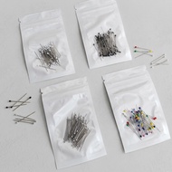 Ave - 2.5cm Safety Pin Refill | F11 Brooch Pin Hijab Clip