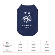 petstar | France Team Pet Dress