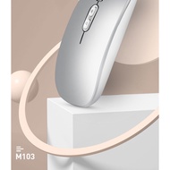 Bluetooth Wireless Mouse Intelligent Ai Voice Speaking Typing Translation Universal Mute Rechargeable