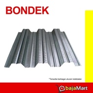 Alas Cor Bondek-Bondek Floordeck Tebel 075Mm - 3 M, 4 M, 5 M, 6 M