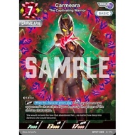 Ultraman Card Game 4R, 3R loose card
