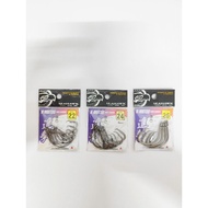 Seahawk K-MUTSU High Carbon Hook