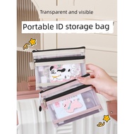 id card holder card holder wallet Beg simpanan dokumen, pasport perjalanan, tiket udara, kad pengena