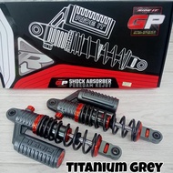 SHOCK Skok Tabung KYB Ride IT GP CLASSIC DOUBLE Klik Fungsi Shockbreaker Model Kayaba 320mm 340mm -