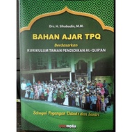 Buku Bahan Ajar TPQ : Pegangan Guru TPQ (Cetakan Lama)