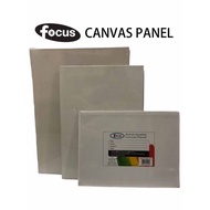 Focus Canvas Panel 280gsm