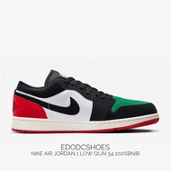 Sepatu Nike Air Jordan 1 Low Quai 54 100%Bnib