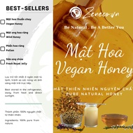 Vegetarian Honey - Honey - Pollen - Royal Jelly | Vegan Honey - Wild Honey - Pollen - Fresh Royal Jelly