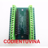 Arduino Nano output base