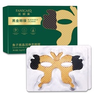 Eye and Facial Care Gold Butterfly Eye Mask Fade Dark Circles Black Gold Eye Mask Facial Treatment